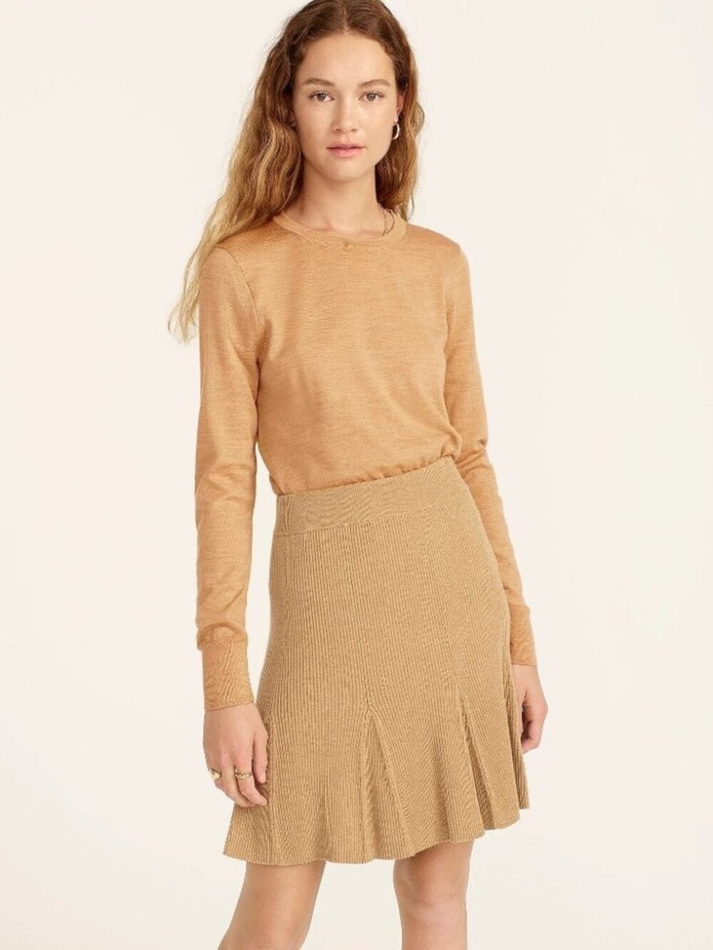 J.Crew Fine Merino Wool Sweater - Picture 2 of 8